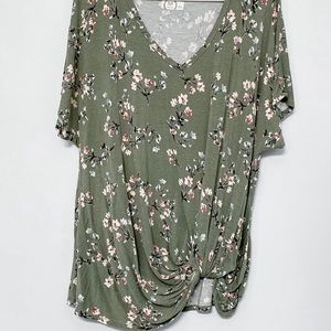 Maurice’s Bottom Knot Tee